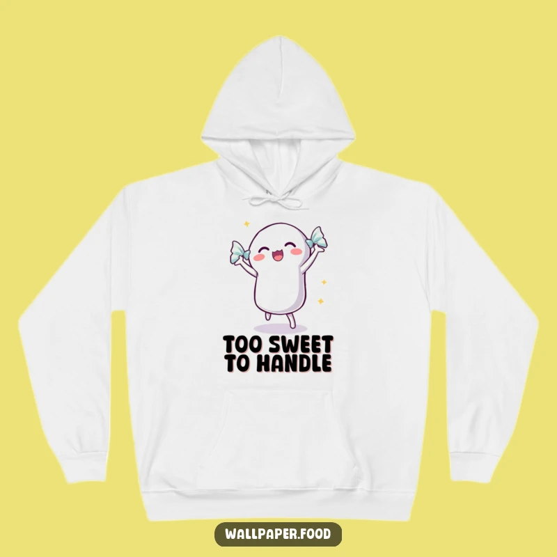 Funny Dancing Candy Hoodie: Cozy Up With This Shimmering, Exciting Treat